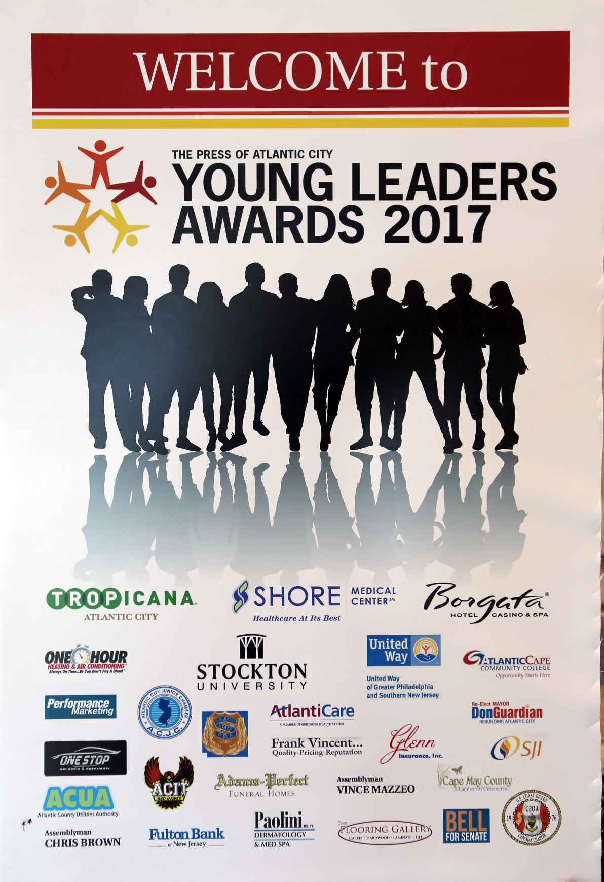 Press of AC Young Leader Awards