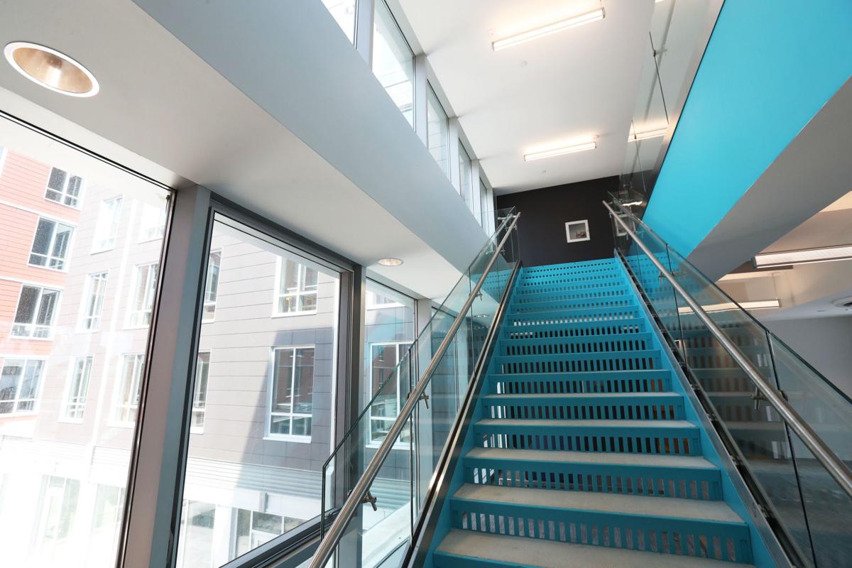 Stockton University Atlantic City campus