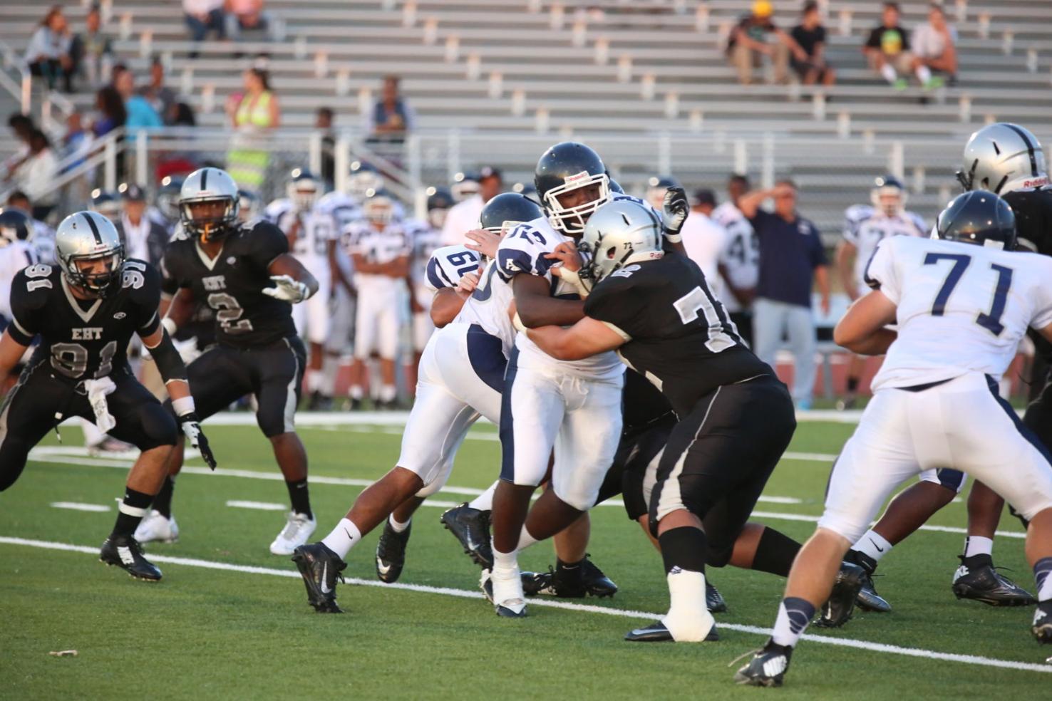 Atlantic City vs. EHT Football