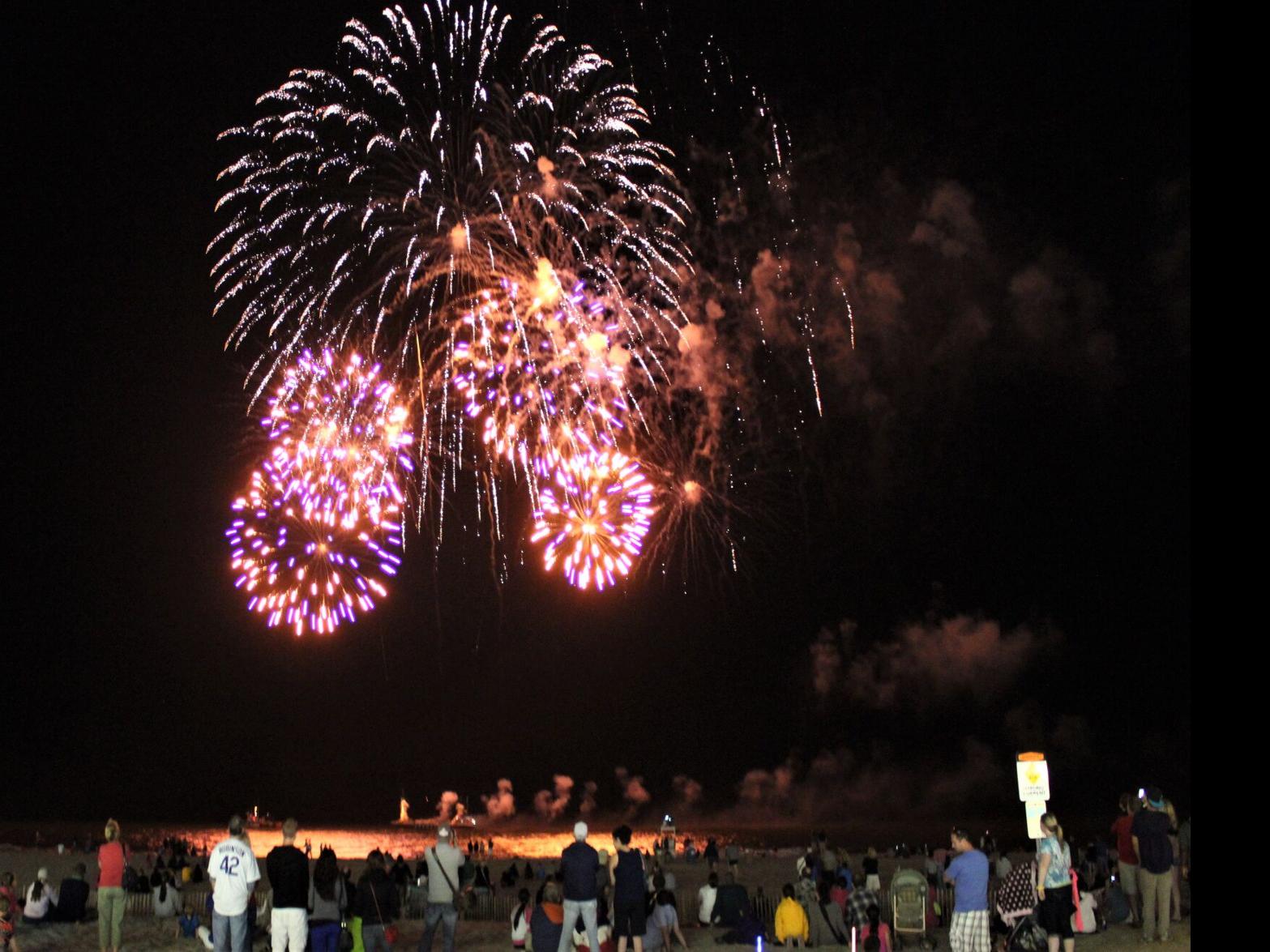 After Pandemic Cancellations South Jersey Ready To Celebrate Fourth Of July Local News Pressofatlanticcity Com