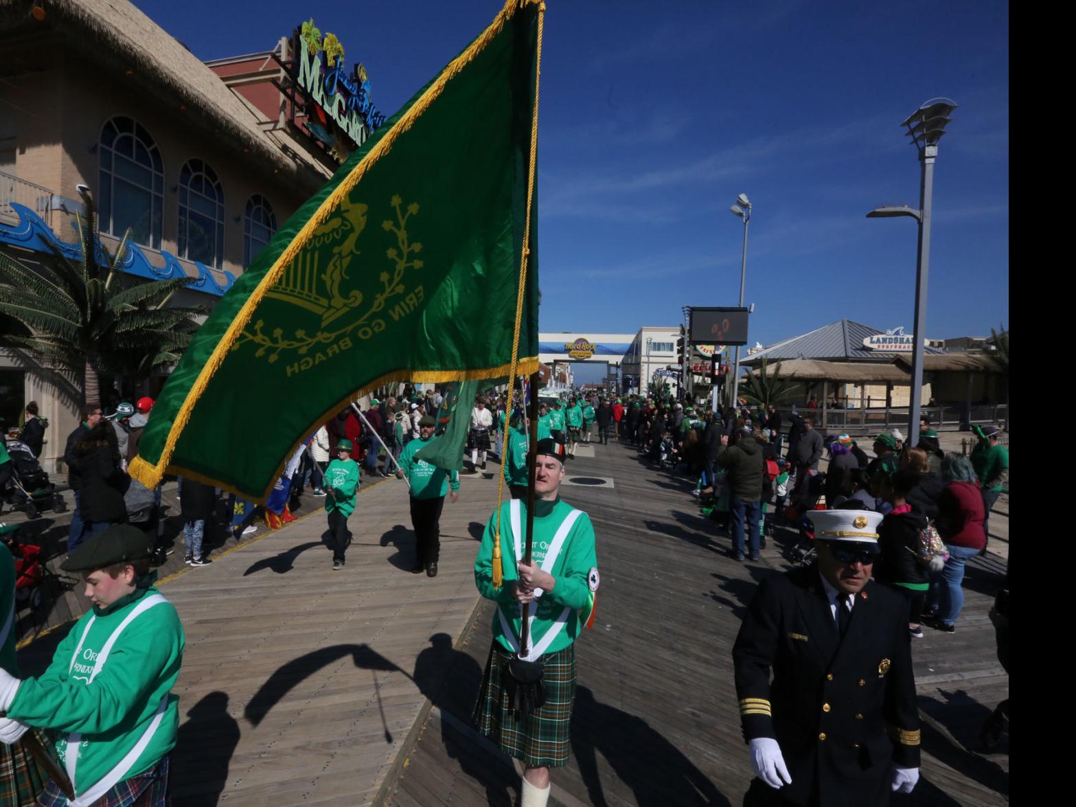 Atlantic City Christmas Parade 2022 Atlantic City St. Patrick's Day Parade Canceled For Third Straight Year |  Local News | Pressofatlanticcity.com