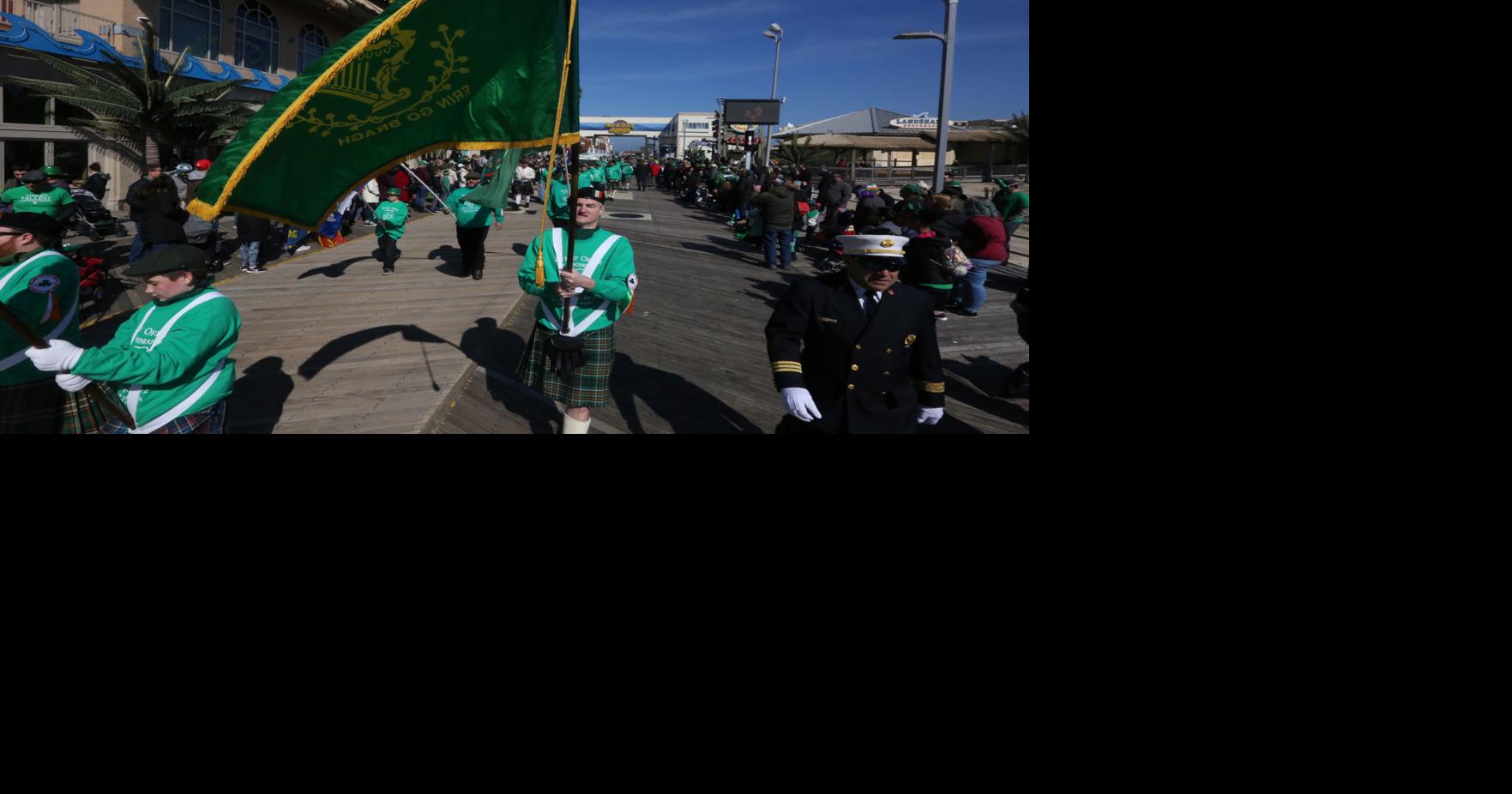 Atlantic City St. Patrick's Day Parade canceled for third straight year
