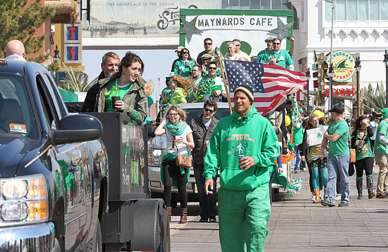 atlantic city st patricks day party