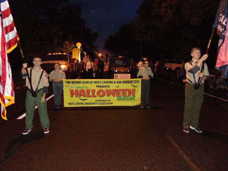 PHOTOS from Mays Landing's annual Halloween parade News