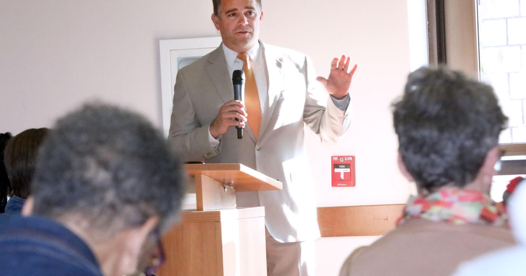 New Atlantic City Housing Authority director brings order and hope - Vimarsana News