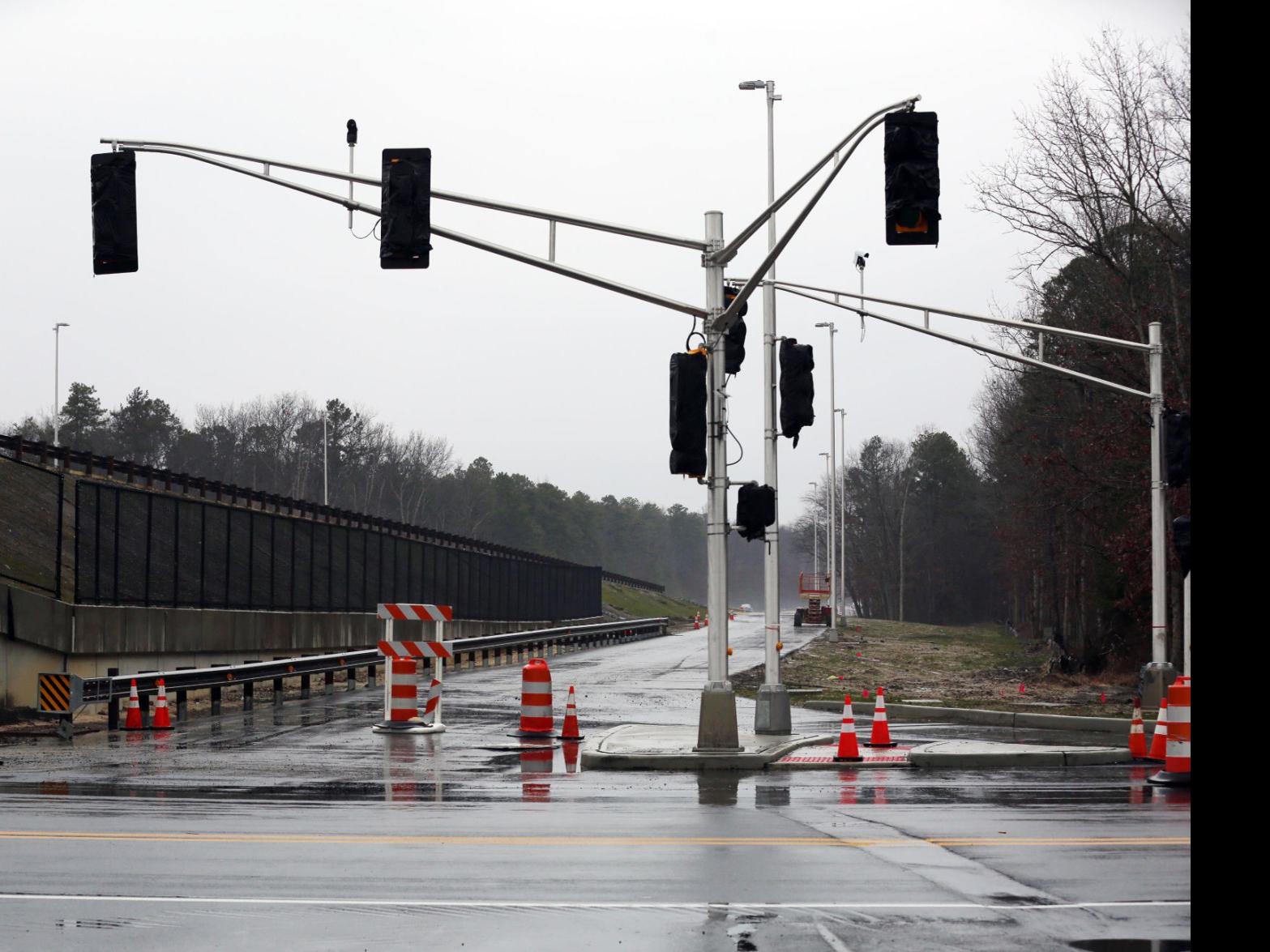 Garden State Parkway Exit 41 Work Almost Finished Latest Headlines Pressofatlanticcity Com