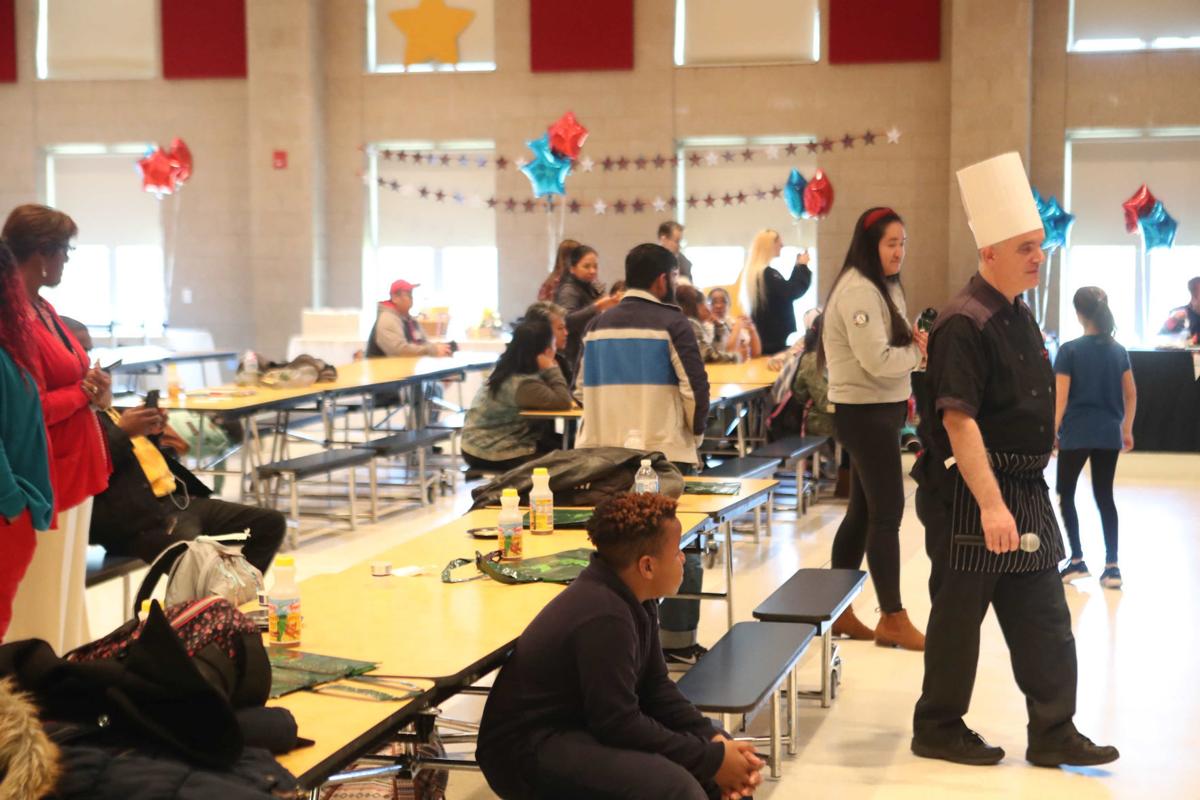 Atlantic City schools hold student cooking competition | Photo