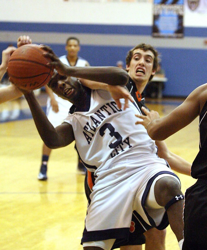 AC boys basketball