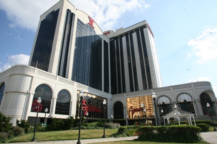 new casino at hilton atlantic city