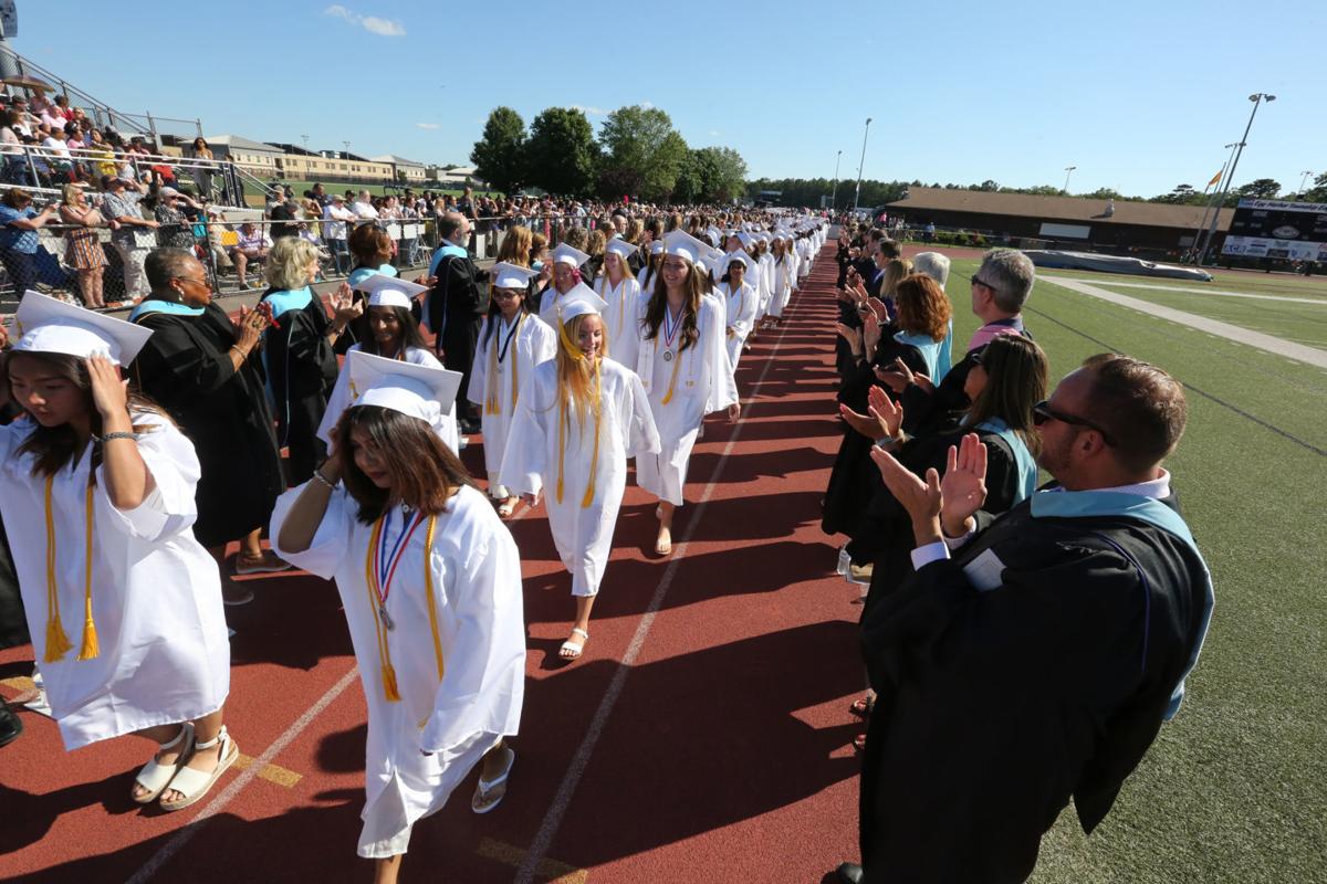 Egg Harbor Township Graduation 2019