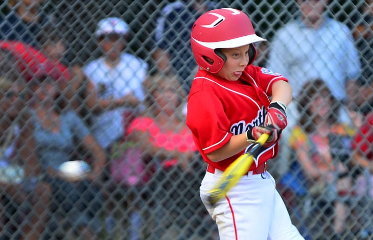 District 16 Little League final