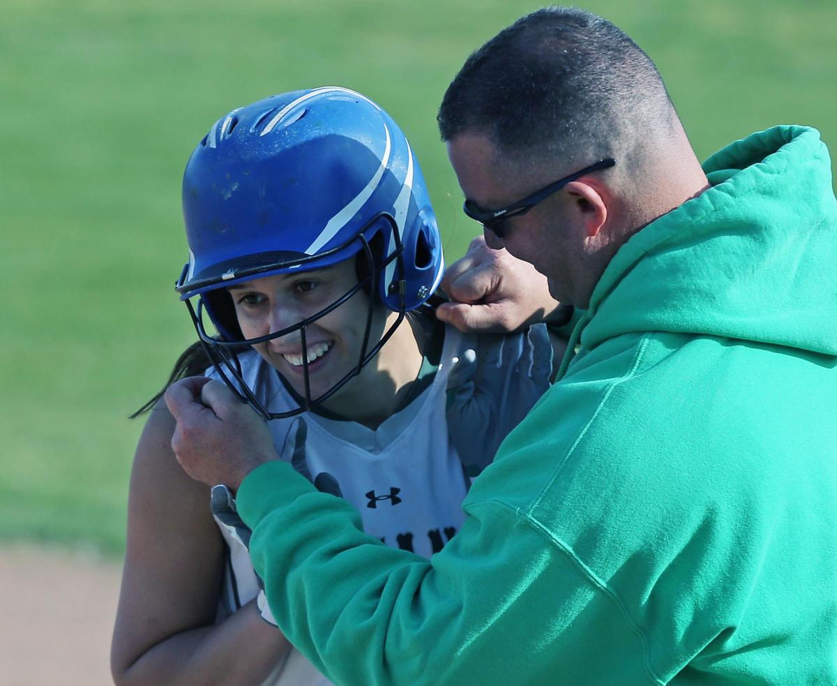 Mackenzie Brennan reaches100 hits