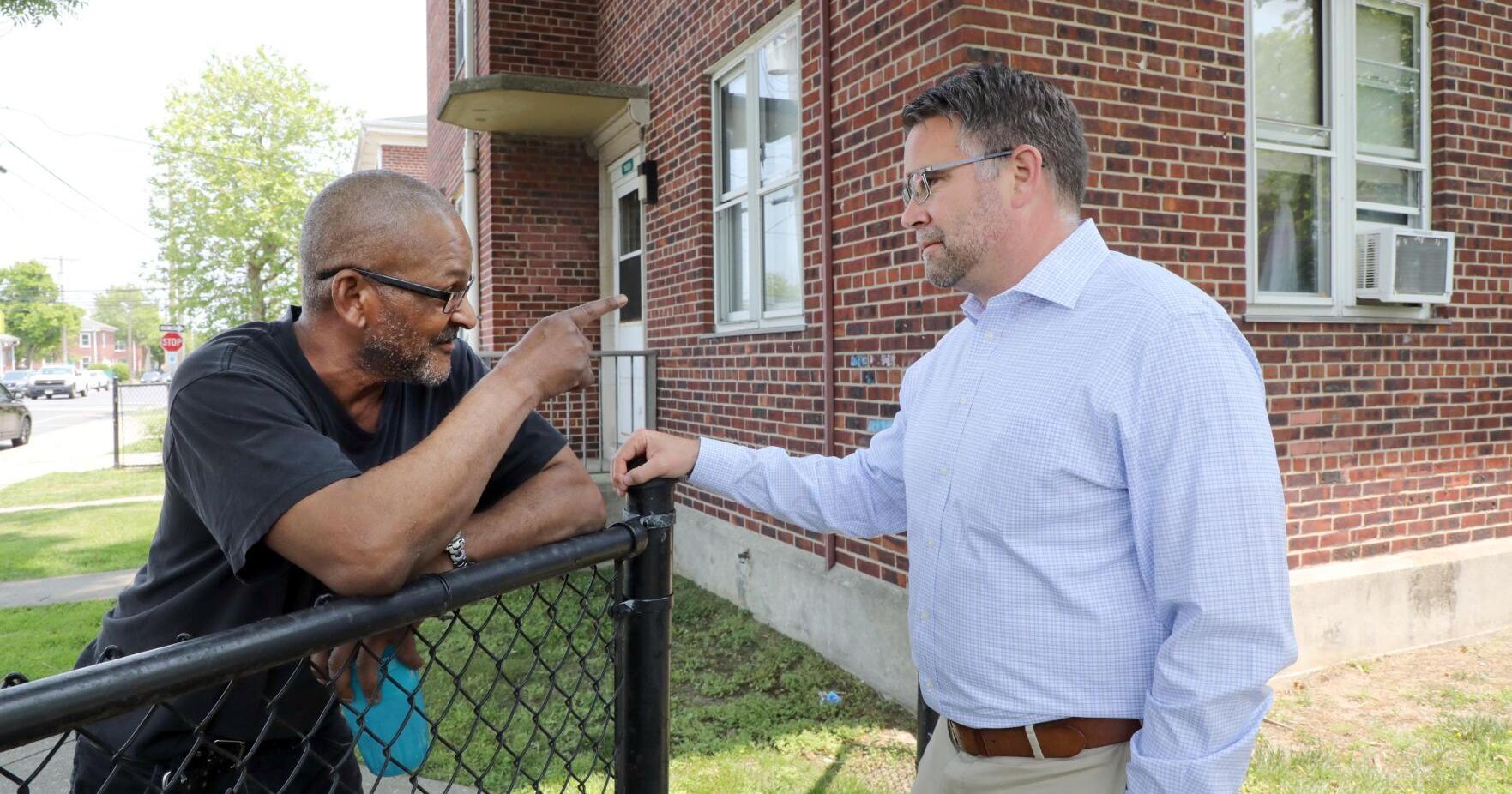 New Atlantic City Housing Authority director faces problems head on - Vimarsana News