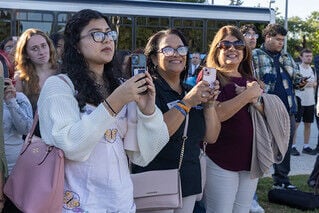 Calls for Unity at Annual Hispanic Heritage Month Flag Raising