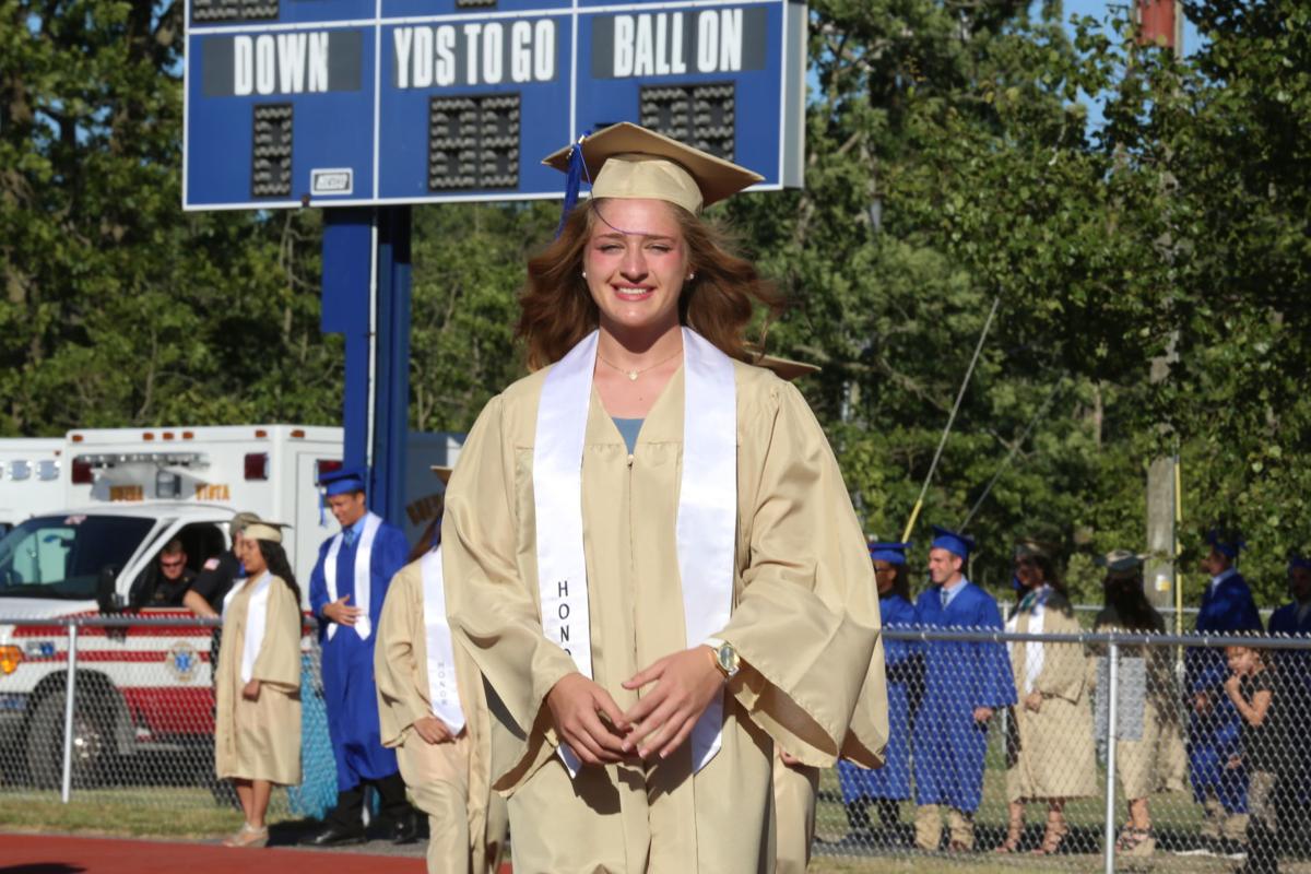 Buena Regional graduation