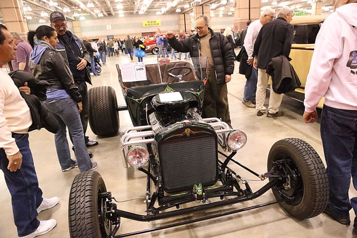 classic car show