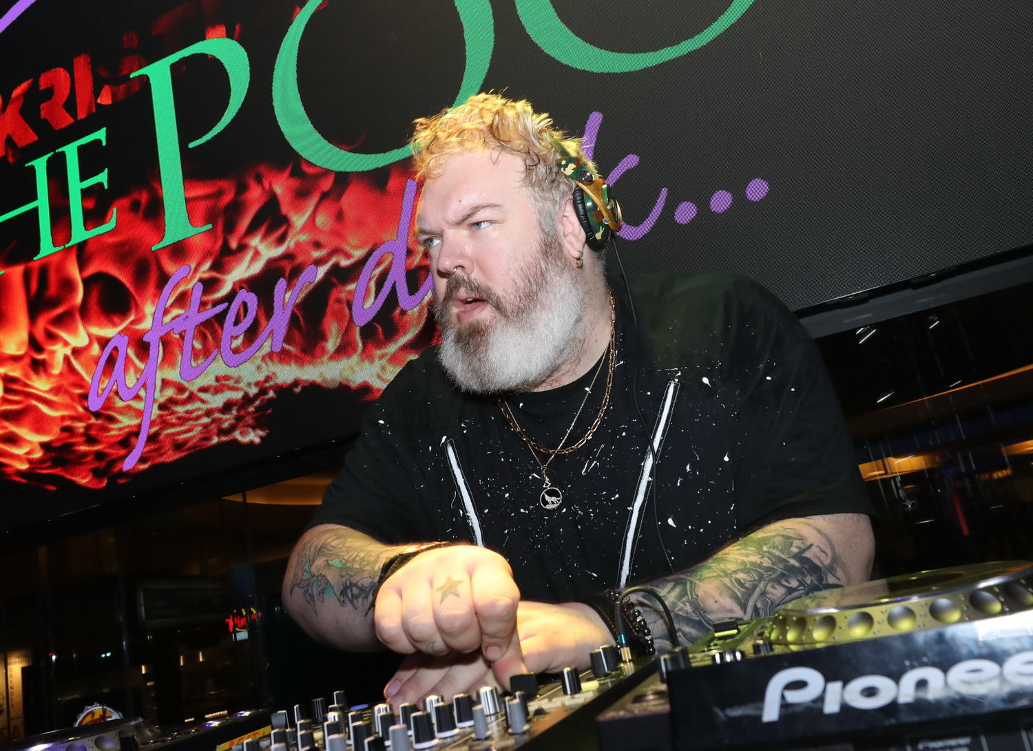 Kristian Nairn - Tomorrowland you never disappoint! ❤️... | Facebook