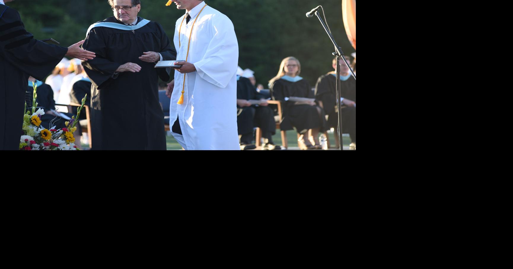 EHT graduation