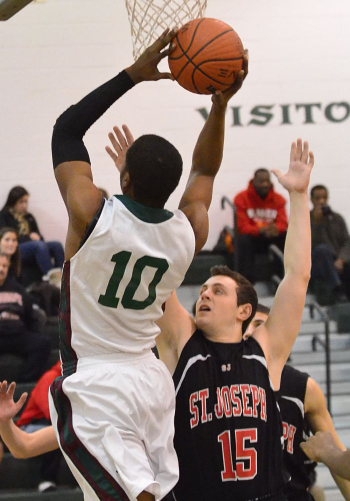 cedar creek st joe boys basketball