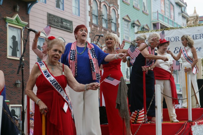 ARMED FORCES PARADE