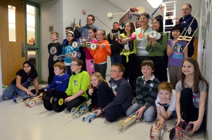 mousetrap races