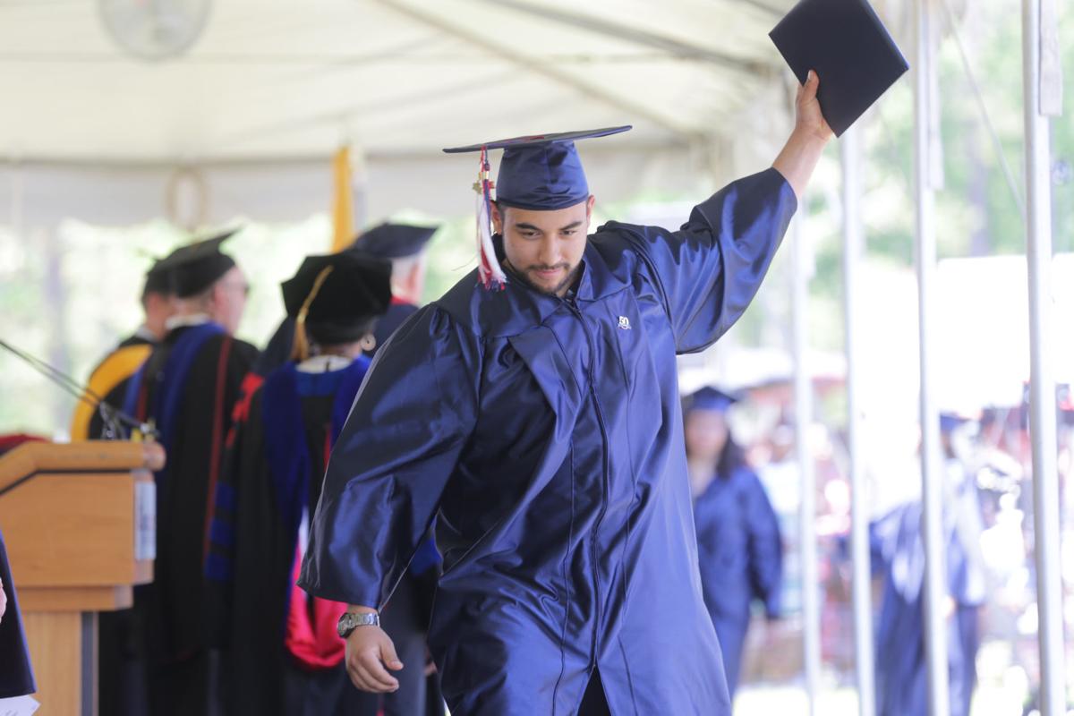 Atlantic Cape Community College's 50th Annual Commencement