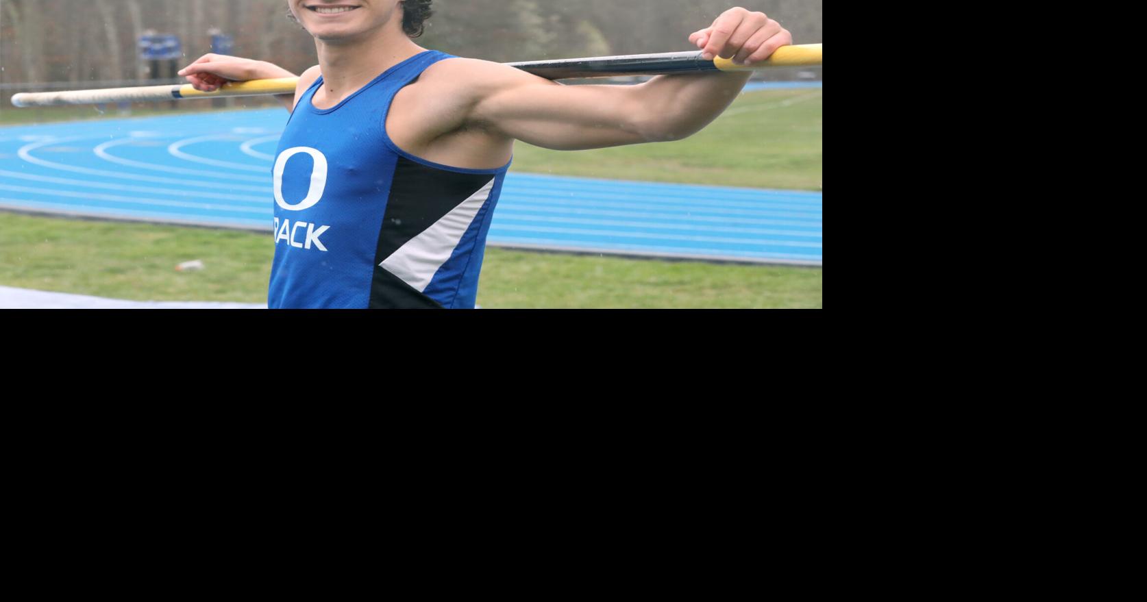 Ryan Merlino to continue pole vaulting at Rutgers University