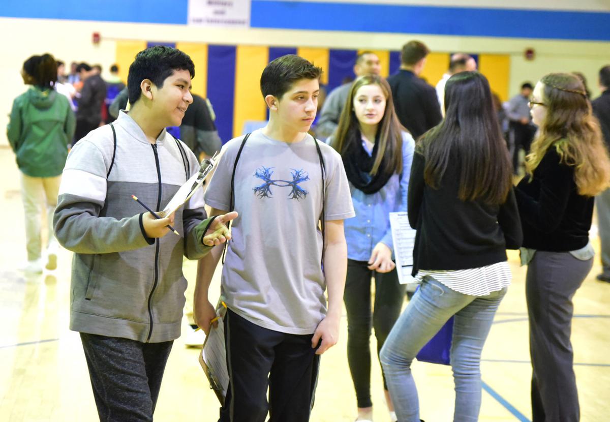 Woodruff School College and Career Day Education