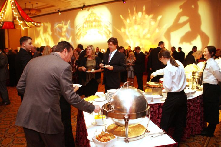restaurant gala