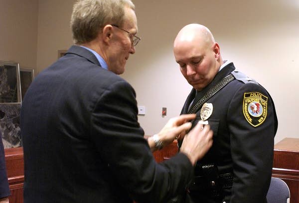 Years of feuding with mayor preceded Stafford Township police chief's ...