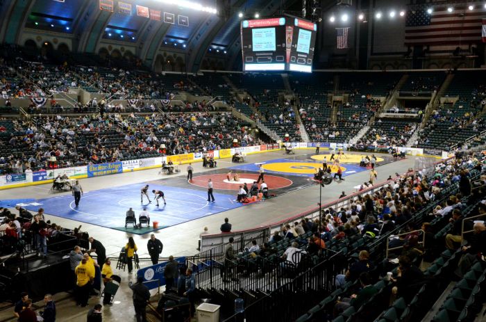 state wrestling tourn
