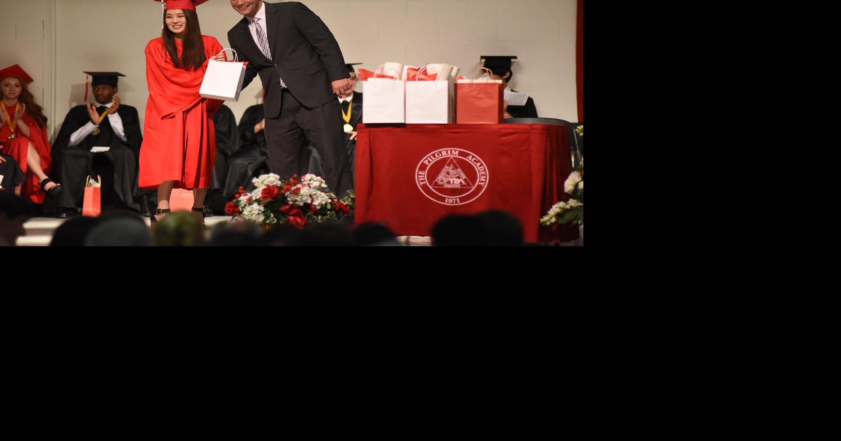 PILGRIM GRADUATION