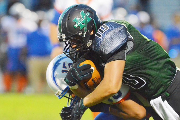 mainland football