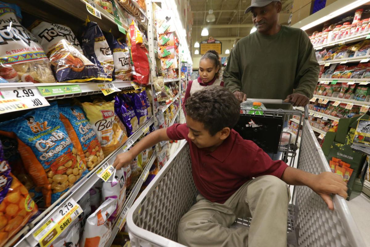 Food Deserts