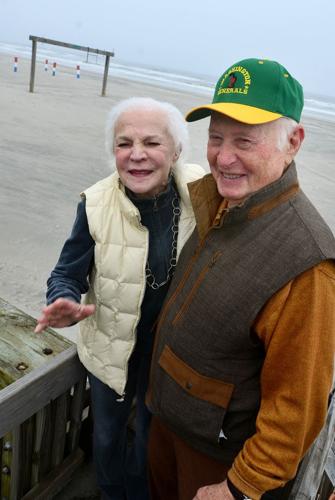 Basketball icon Red Klotz of Margate, longtime Washington