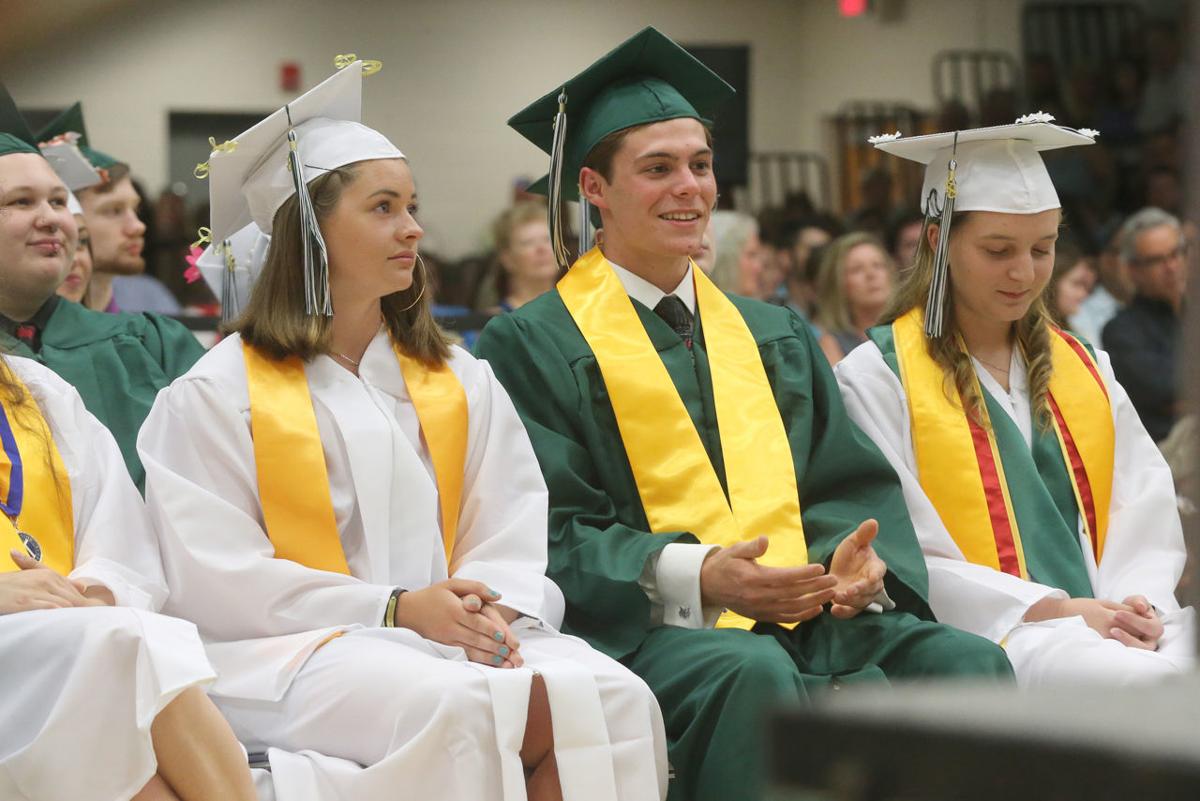 GALLERY Cape May County Technical High School 2018 graduation Photo