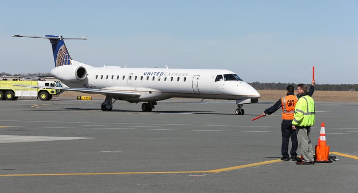 UNITED FLIGHTS