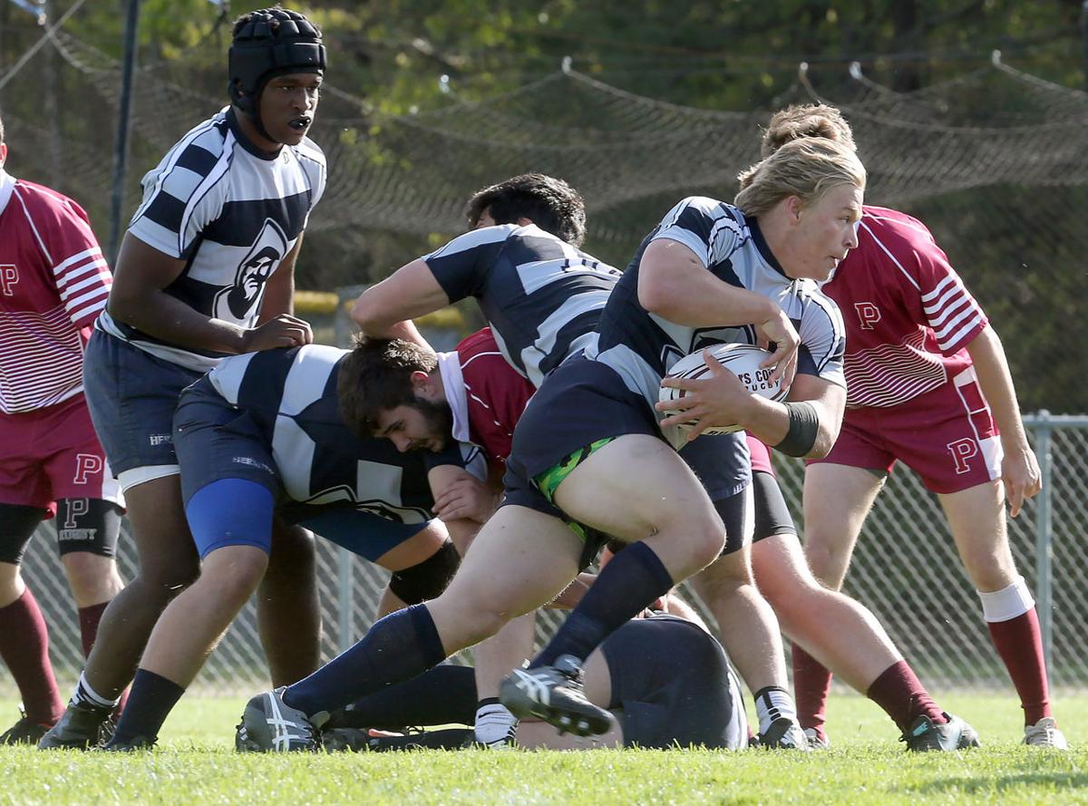 St Augustine Rugby