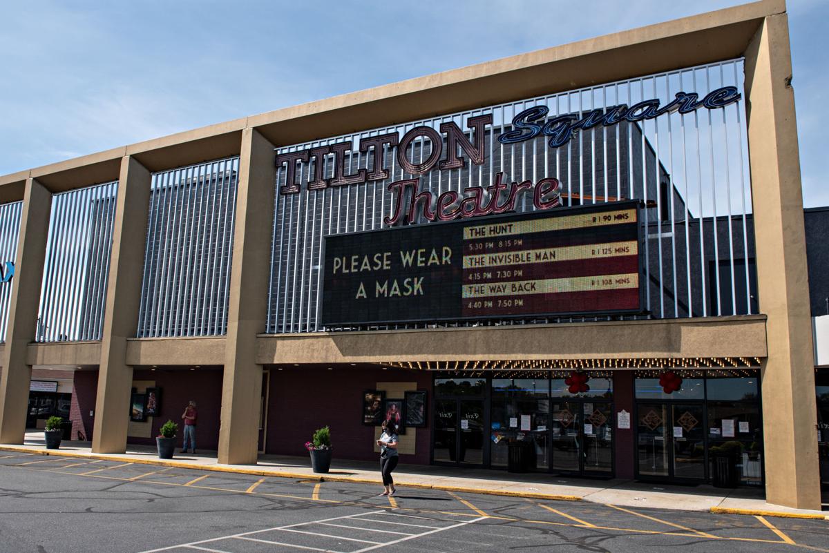 WATCH NOW: Northfield theater opens Friday with safety measures in