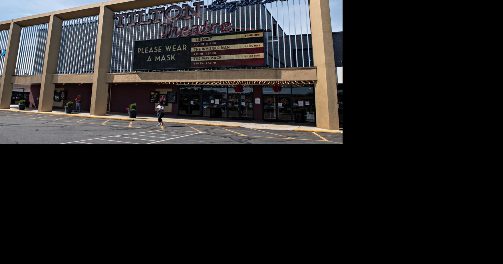 A week after opening in defiance of governor, Northfield movie theater