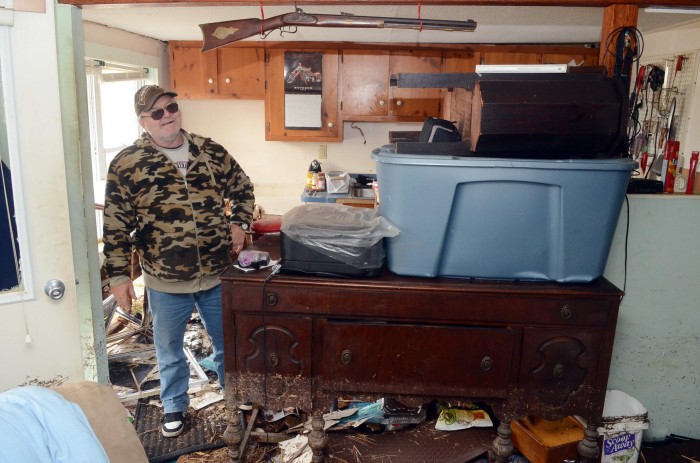 hurricane sandy thursday