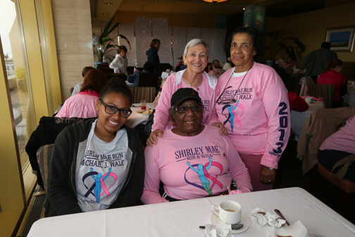 The 11Th Annual Shirley Mae Run and Michael J. Walk cancer benefit