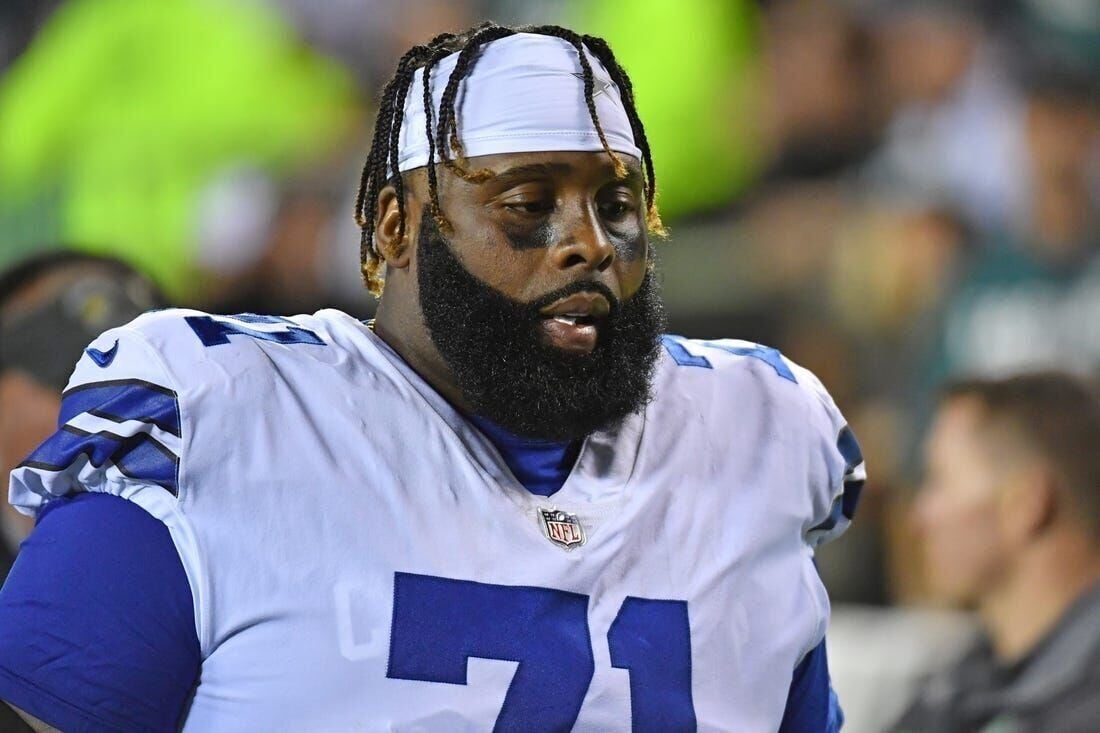 Cowboys sign Eagles' future Hall of Famer: Will Jason Peters play Week 1  vs. Buccaneers? 