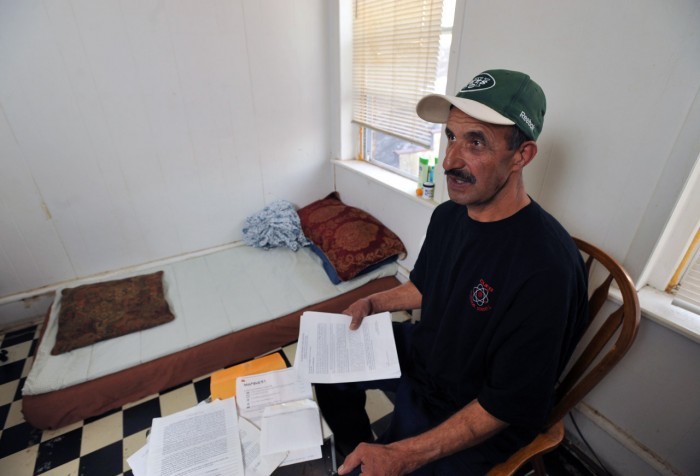 Afghan war hero expects temporary work authorization in Atlantic City