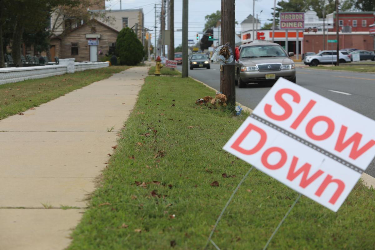 Enough Is Enough Egg Harbor City Residents Post Signs Urging