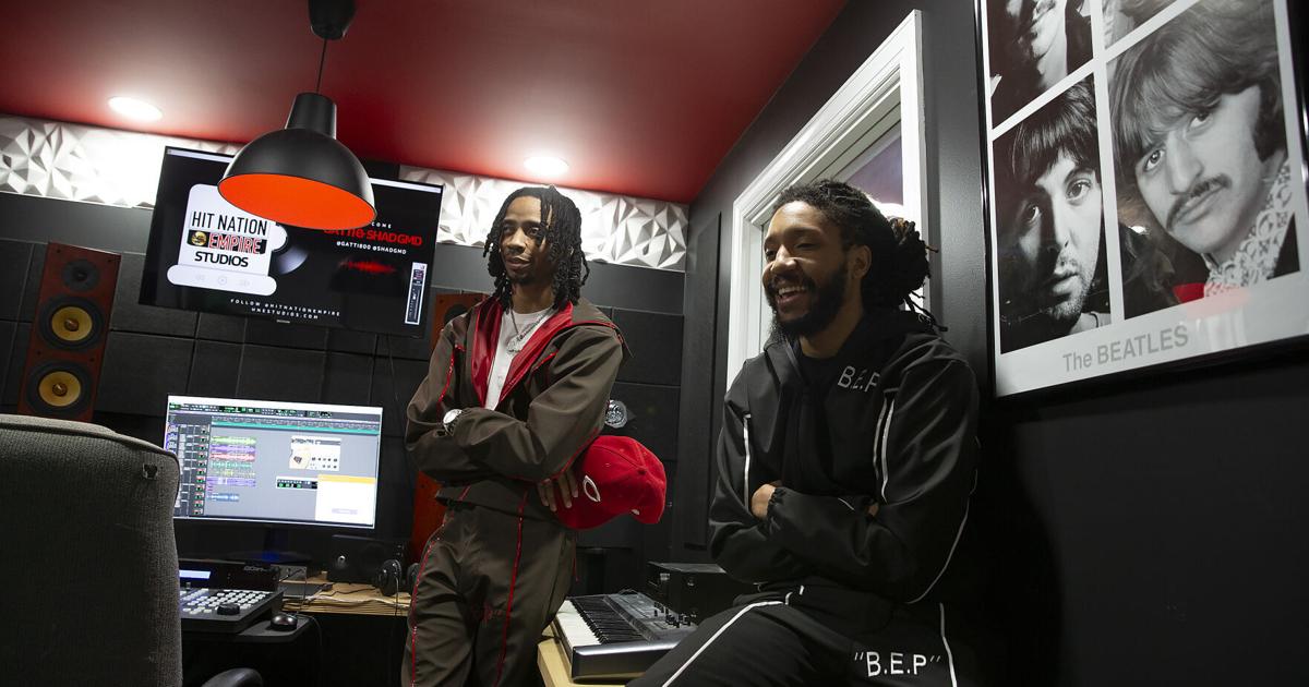 Meriden Ct Rappers 3 Atlantic City hip-hop artists making a name for themselves