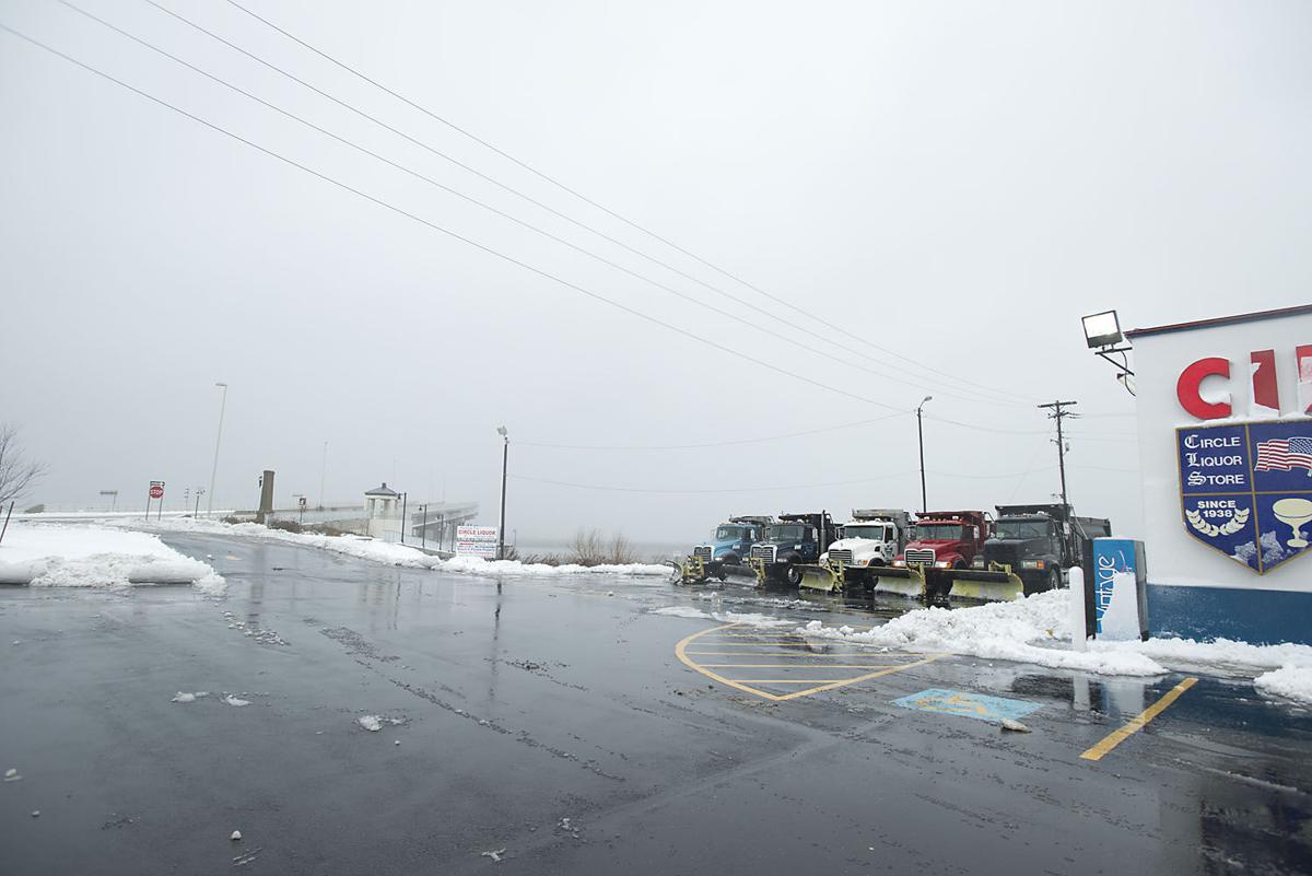 January Storm Photos