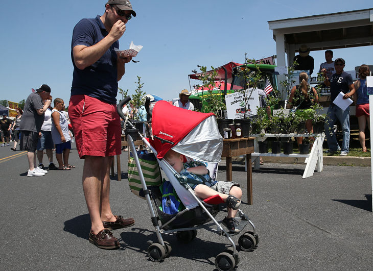 Blueberry Festival at Hammonton Photo Galleries