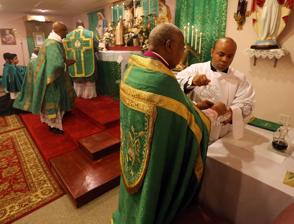 Absecon Church Practices Pre Vatican Ii Catholicism Local News