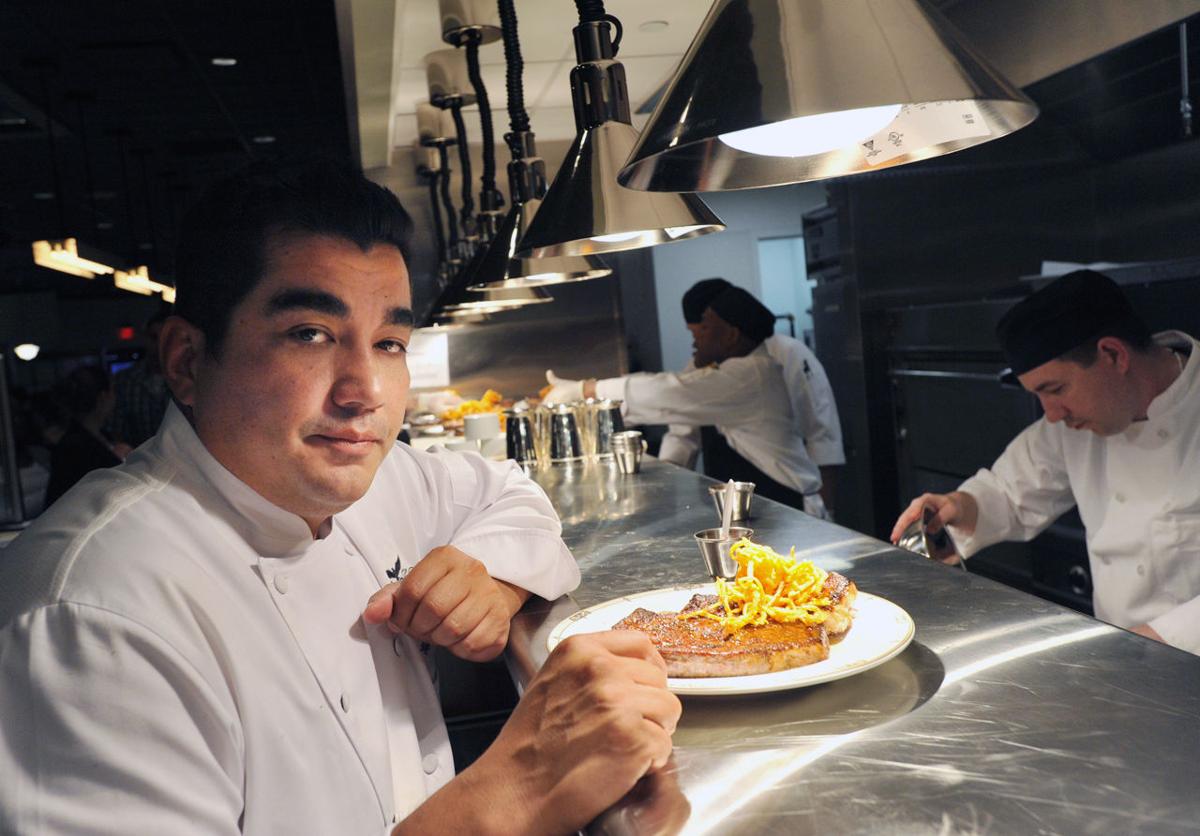 Iron Chef Jose Garces returns to Atlantic City Dining